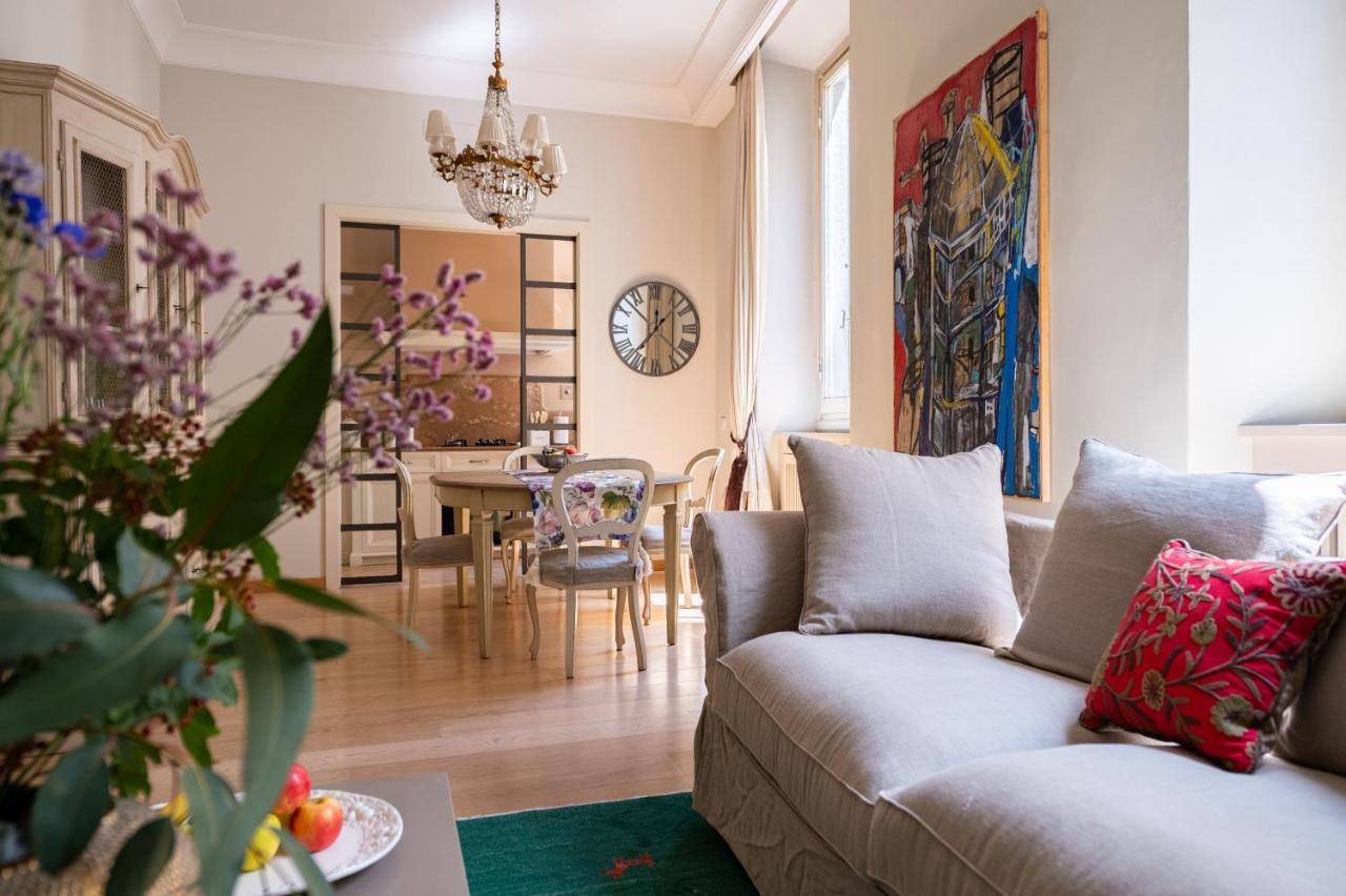 Central And Roomy Near The Station And Duomo - Homeunity Firenze Esterno foto