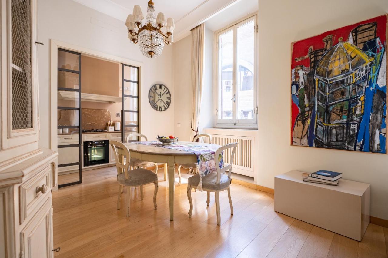 Central And Roomy Near The Station And Duomo - Homeunity Firenze Esterno foto