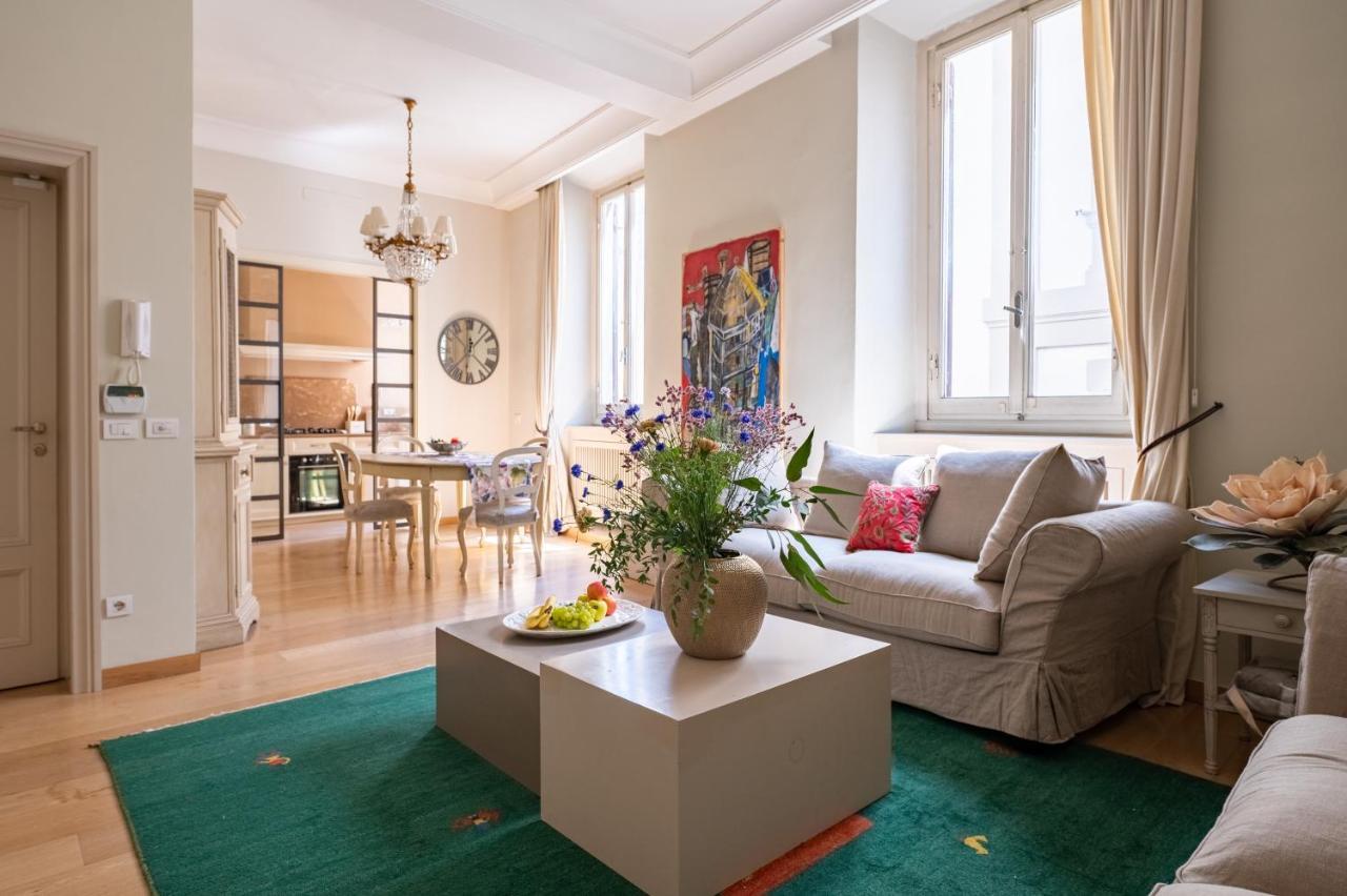 Central And Roomy Near The Station And Duomo - Homeunity Firenze Esterno foto